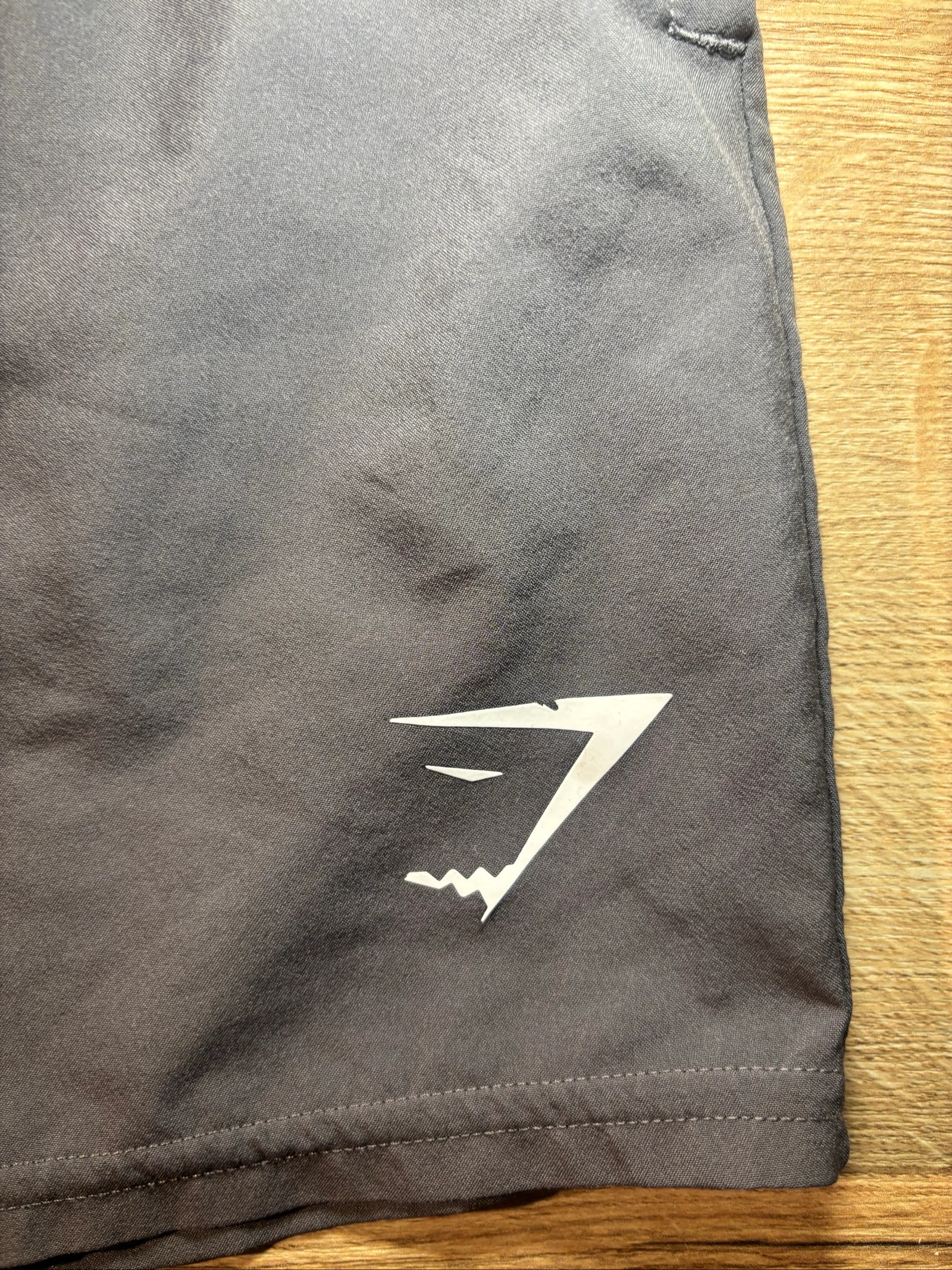 Gymshark Zwarte Trainingsshorts Maat M Lichtgewicht Hardlopen Gym – photo 3